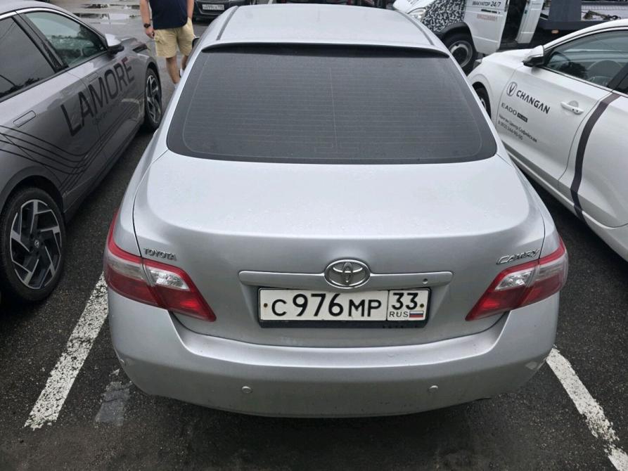 Toyota Camry VI (XV40) Санкт-Петербург  - изображение 7