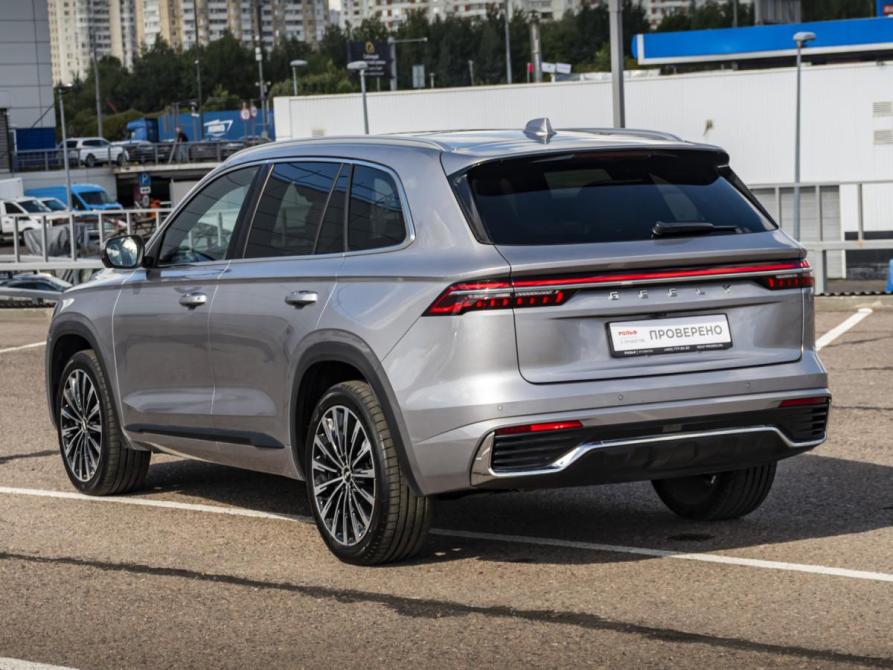 Geely Monjaro I Рестайлинг (China Market) Москва  - изображение 8