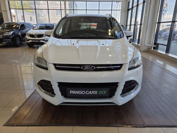 Ford Kuga II с пробегом 2013 года, цена 1 219 000 рублей, 130391 км, внедорожник, Автокод Объявления