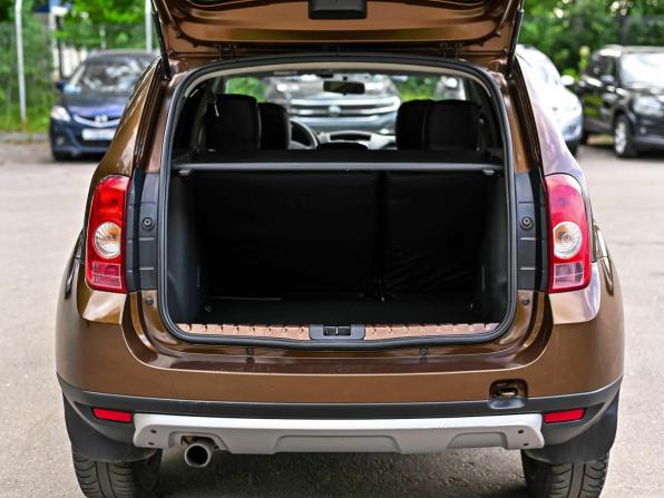 Renault Duster I с пробегом 2015 года, цена 820 000 рублей, 170536 км, внедорожник, Автокод Объявления