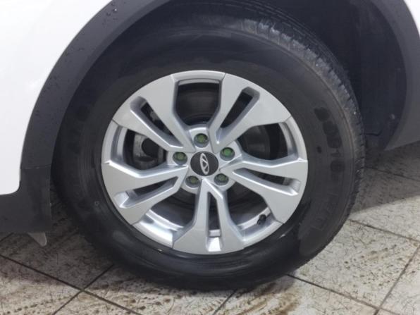 Chery Tiggo 4 Pro I Рестайлинг с пробегом 2025 года, цена 1 550 000 рублей, 14080 км, внедорожник, Автокод Объявления