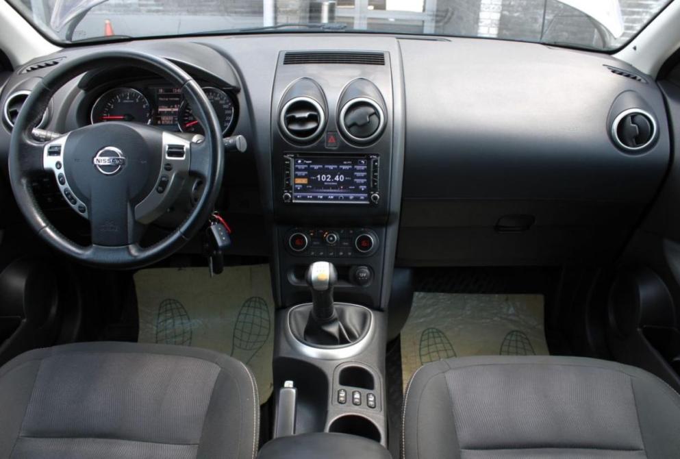 Nissan Qashqai I Рестайлинг Нижний Новгород  - изображение 16