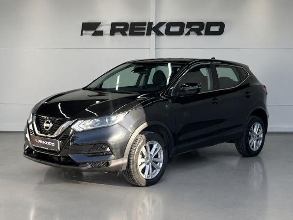 Nissan Qashqai II Рестайлинг с пробегом 2021 года, цена 1 669 000 рублей, 111000 км, внедорожник, Автокод Объявления
