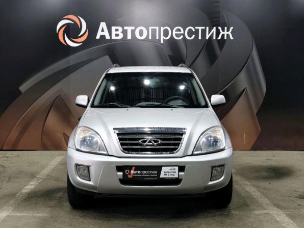 Chery Tiggo (T11) I с пробегом 2012 года, цена 550 000 рублей, 188938 км, внедорожник, Автокод Объявления