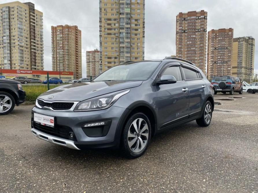 Kia Rio IV Тверь  - изображение 1
