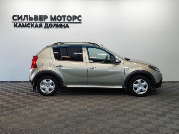 Renault Sandero I с пробегом 2011 года, цена 530 000 рублей, 159261 км, хэтчбек, Автокод Объявления