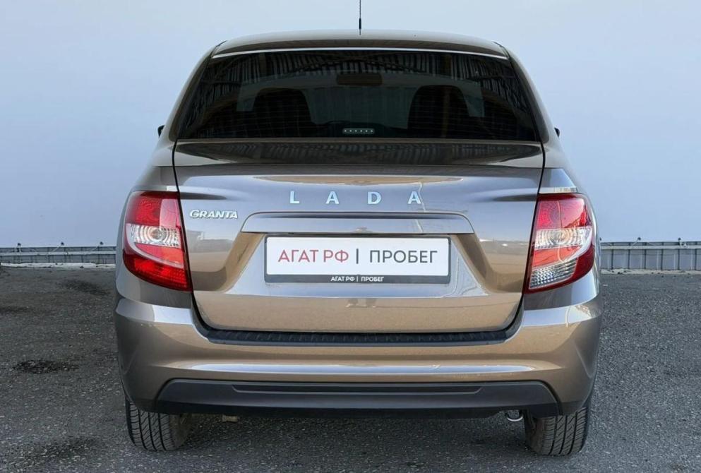 Lada (ВАЗ) Granta I Рестайлинг Киров  - изображение 6