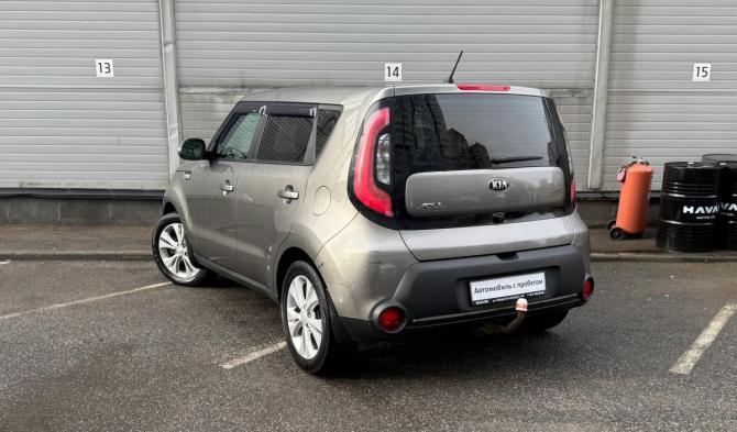 Kia Soul II с пробегом 2016 года, цена 1 299 000 рублей, 140873 км, хэтчбек, Автокод Объявления