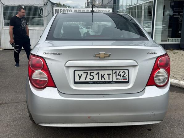 Chevrolet Aveo II с пробегом 2012 года, цена 499 999 рублей, 181939 км, седан, Автокод Объявления