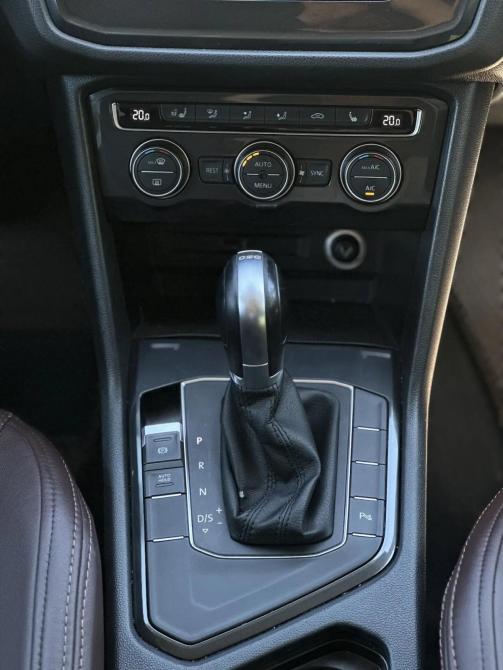 Volkswagen Tiguan II Уфа  - изображение 14