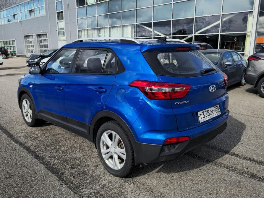 Hyundai Creta I Санкт-Петербург  - изображение 4
