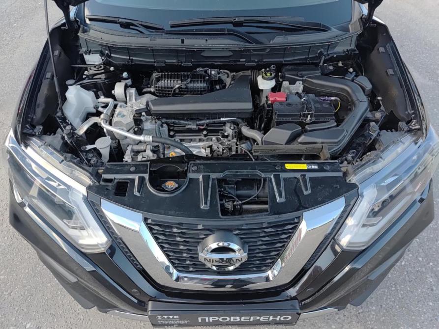 Nissan X-Trail III Рестайлинг Йошкар-Ола  - изображение 11