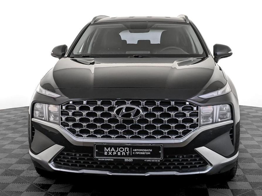 Hyundai Santa Fe IV Рестайлинг Москва  - изображение 2