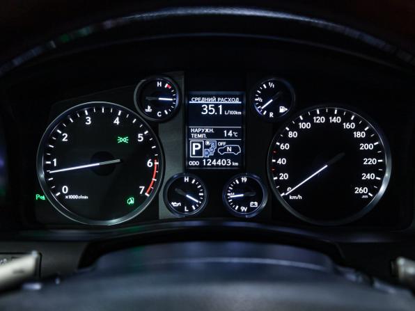 Lexus LX III с пробегом 2012 года, цена 4 099 000 рублей, 124401 км, внедорожник, Автокод Объявления