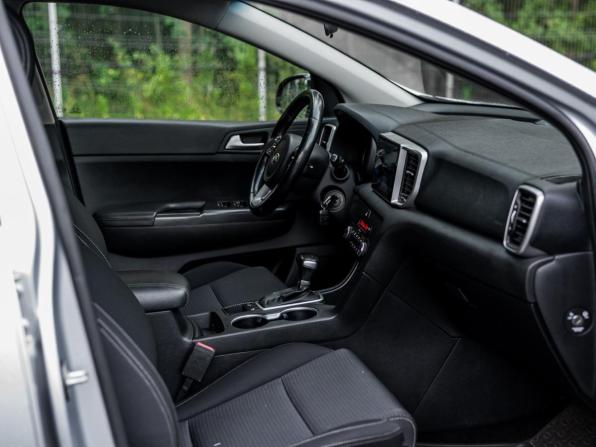 Kia Sportage IV Рестайлинг с пробегом 2019 года, цена 1 977 000 рублей, 89645 км, внедорожник, Автокод Объявления