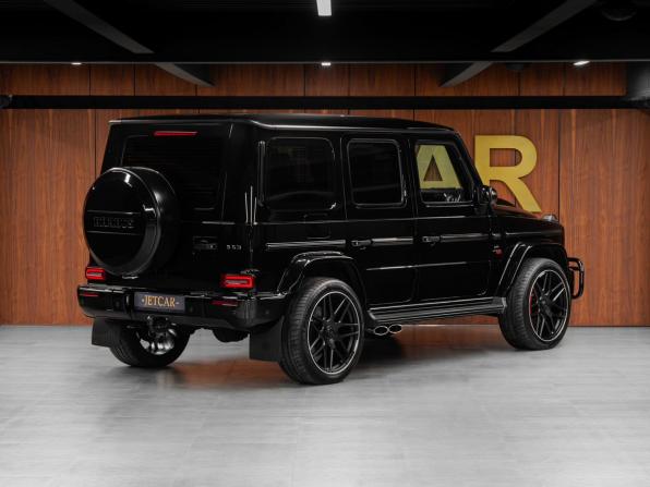 Mercedes-Benz G-Класс AMG II (W463) с пробегом 2020 года, цена 18 500 000 рублей, 37596 км, внедорожник, Автокод Объявления