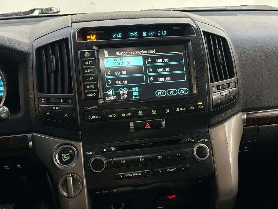 Toyota Land Cruiser 200 Series Санкт-Петербург  - изображение 15