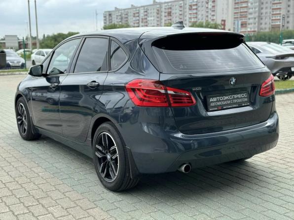 BMW 2 серии Active Tourer F45 с пробегом 2016 года, цена 1 250 000 рублей, 167000 км, минивэн, Автокод Объявления