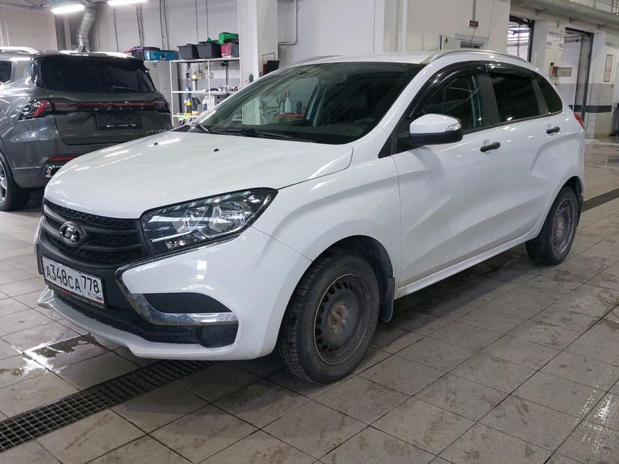 Lada (ВАЗ) XRAY I Санкт-Петербург  - изображение 1