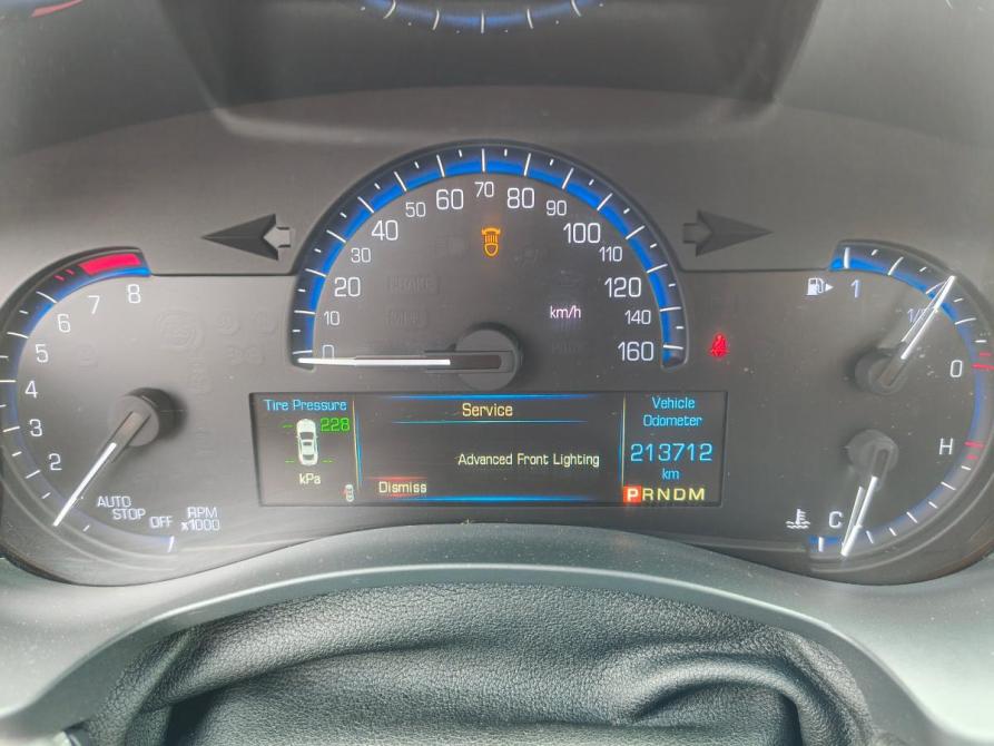 Cadillac ATS I Рестайлинг Стерлитамак  - изображение 17