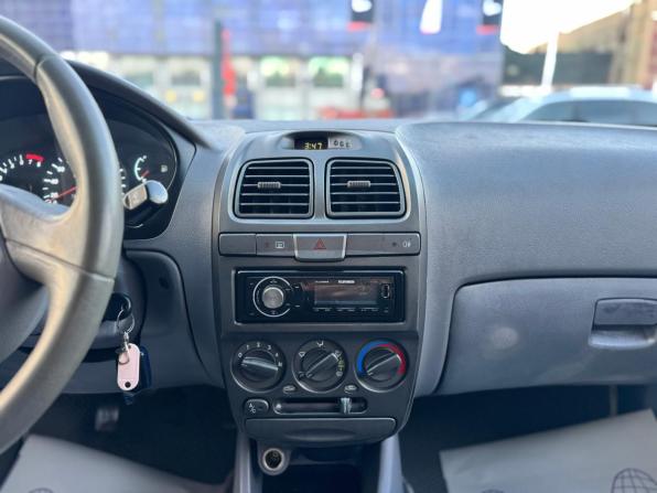 Hyundai Accent II с пробегом 2008 года, цена 330 000 рублей, 213088 км, седан, Автокод Объявления