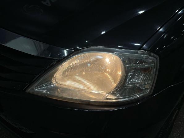 Renault Logan I Рестайлинг с пробегом 2012 года, цена 355 000 рублей, 242959 км, седан, Автокод Объявления