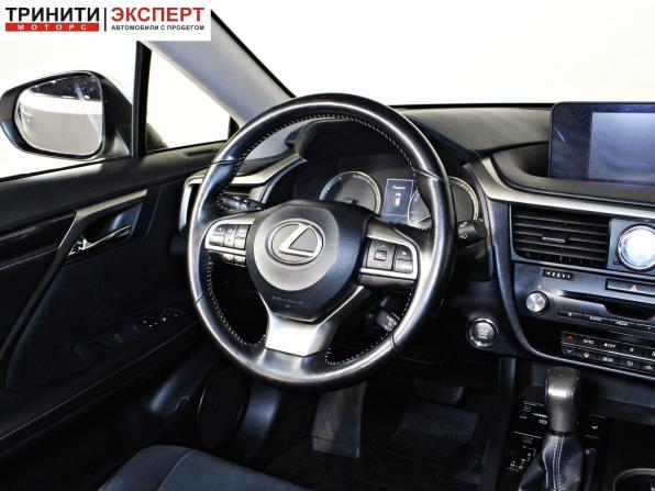 Lexus RX IV с пробегом 2018 года, цена 3 797 000 рублей, 139294 км, внедорожник, Автокод Объявления