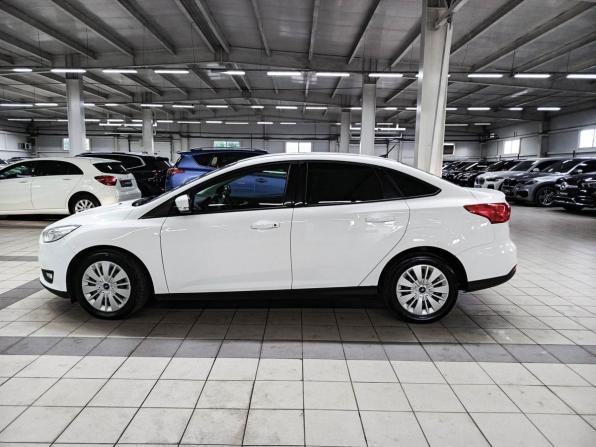 Ford Focus III Рестайлинг с пробегом 2016 года, цена 1 100 000 рублей, 129660 км, седан, Автокод Объявления