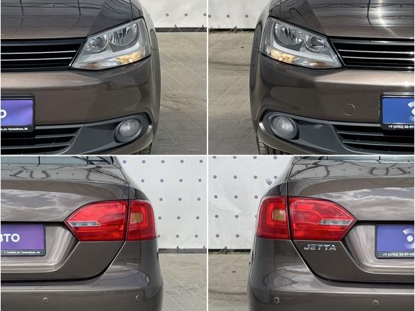 Volkswagen Jetta VI с пробегом 2012 года, цена 999 000 рублей, 168119 км, седан, Автокод Объявления