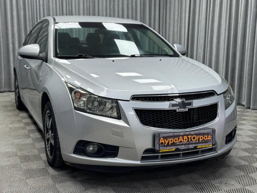 Chevrolet Cruze I Стерлитамак  - изображение 4