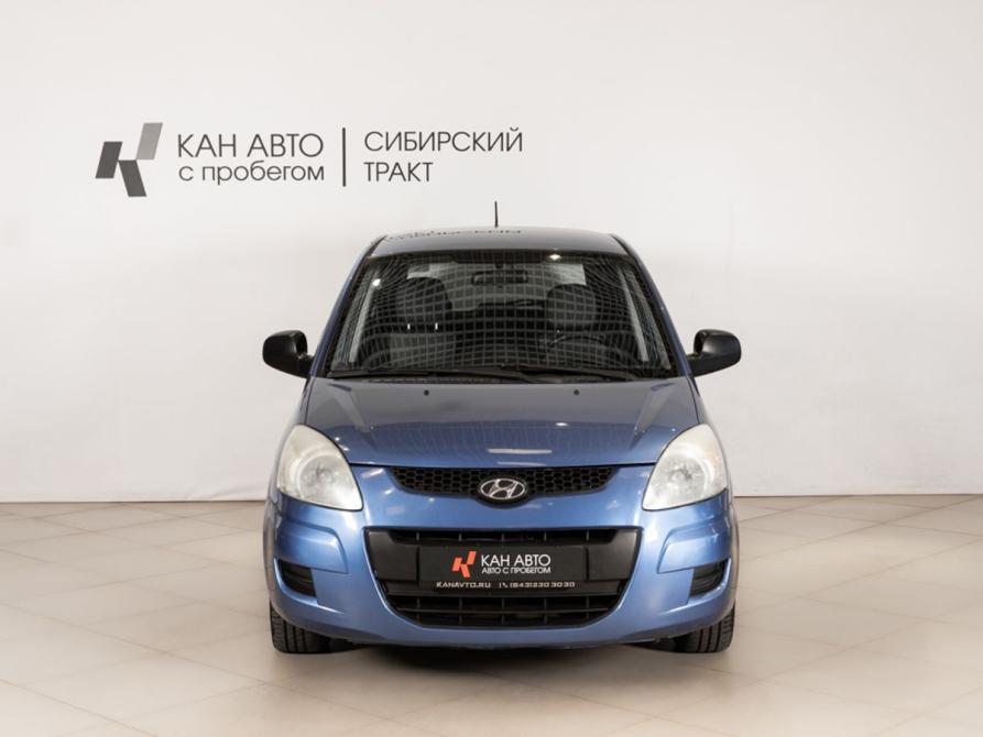 Hyundai Matrix I Рестайлинг 2 Казань  - изображение 2