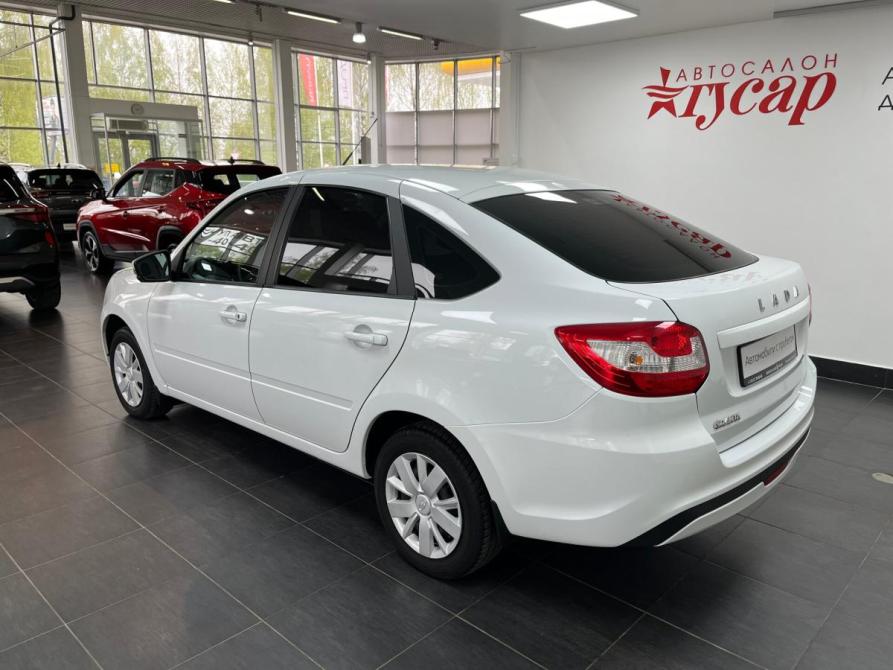 Lada (ВАЗ) Granta I Рестайлинг Киров  - изображение 5