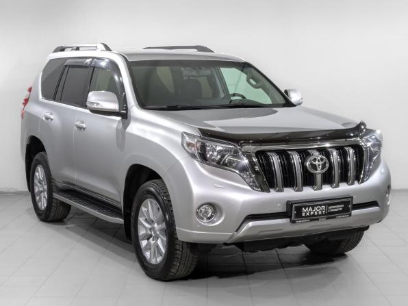Toyota Land Cruiser Prado 150 Series Рестайлинг 1 с пробегом 2014 года, цена 4 500 000 рублей, 64061 км, внедорожник, Автокод Объявления