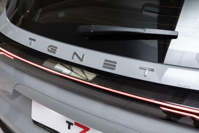 Новый Tenet T7 2026 года, цена 2 935 000 рублей, внедорожник, Автокод Объявления