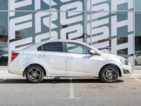 Chevrolet Aveo II с пробегом 2013 года, цена 664 000 рублей, 180643 км, седан, Автокод Объявления