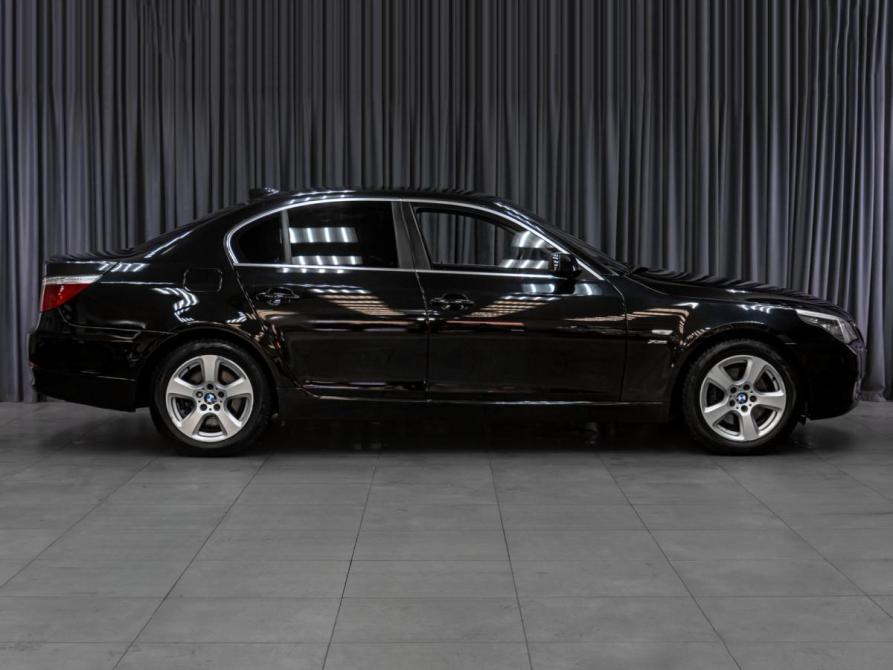 BMW 5 серии V (E60/E61) Рестайлинг Тюмень  - изображение 5