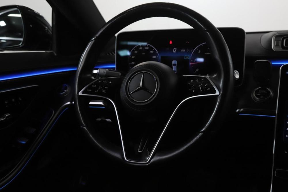 Mercedes-Benz S-Класс VII (W223) Москва  - изображение 15