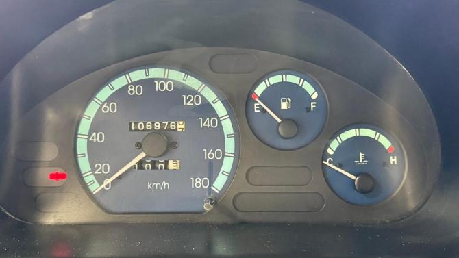 Daewoo Matiz I Рестайлинг с пробегом 2011 года, цена 150 000 рублей, 106976 км, хэтчбек, Автокод Объявления