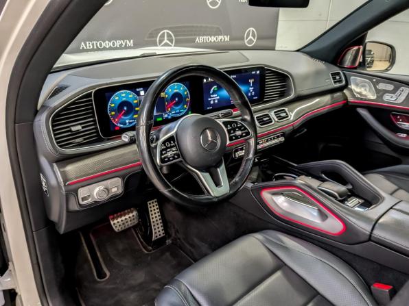 Mercedes-Benz GLS II (X167) с пробегом 2021 года, цена 8 195 000 рублей, 93020 км, внедорожник, Автокод Объявления