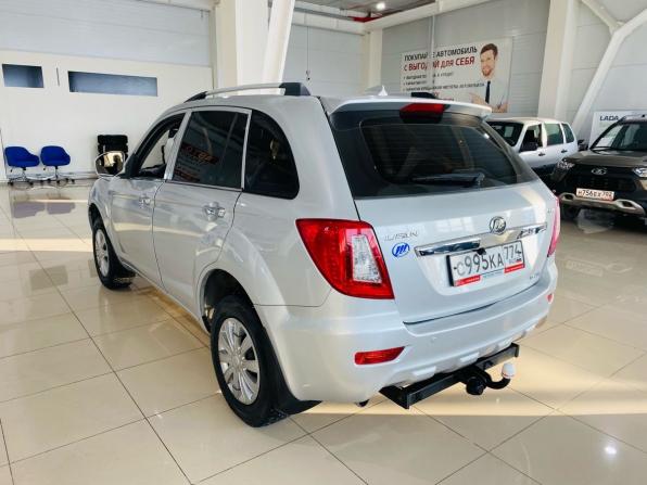 Lifan X60 I с пробегом 2014 года, цена 630 000 рублей, 120000 км, внедорожник, Автокод Объявления