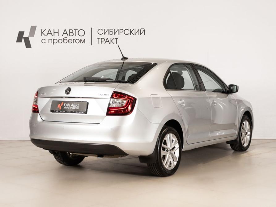 Skoda Rapid I Рестайлинг Казань  - изображение 3
