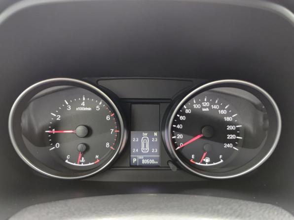 Haval M6 II с пробегом 2023 года, цена 1 710 000 рублей, 80499 км, внедорожник, Автокод Объявления