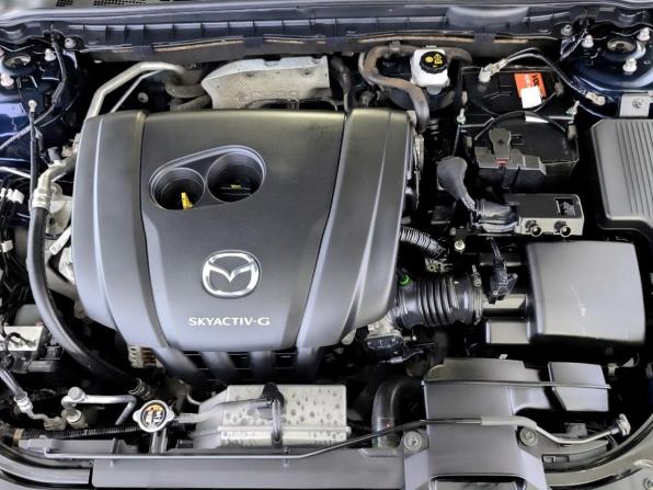 Mazda 6 III (GJ) Рестайлинг 2 с пробегом 2021 года, цена 2 470 000 рублей, 132287 км, седан, Автокод Объявления