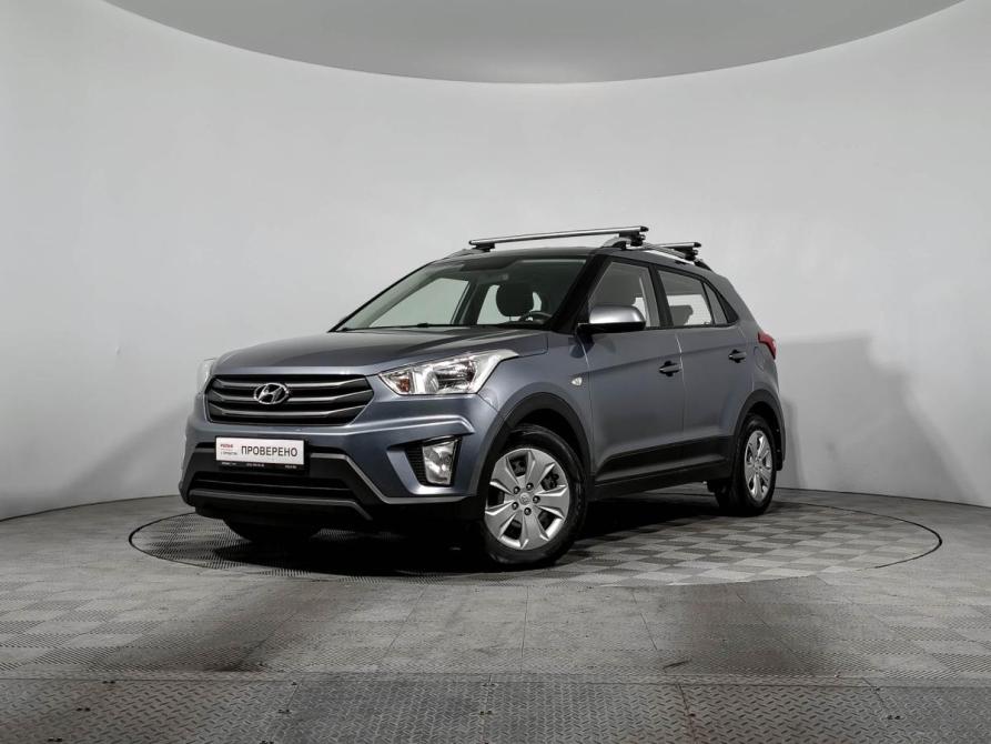 Hyundai Creta I Санкт-Петербург  - изображение 1