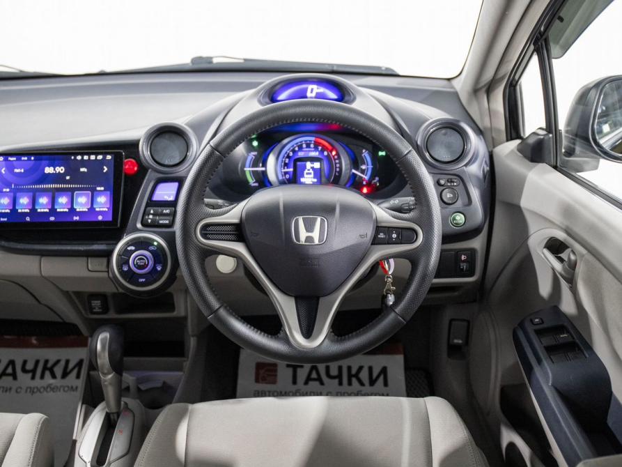 Honda Insight II Иркутск  - изображение 9