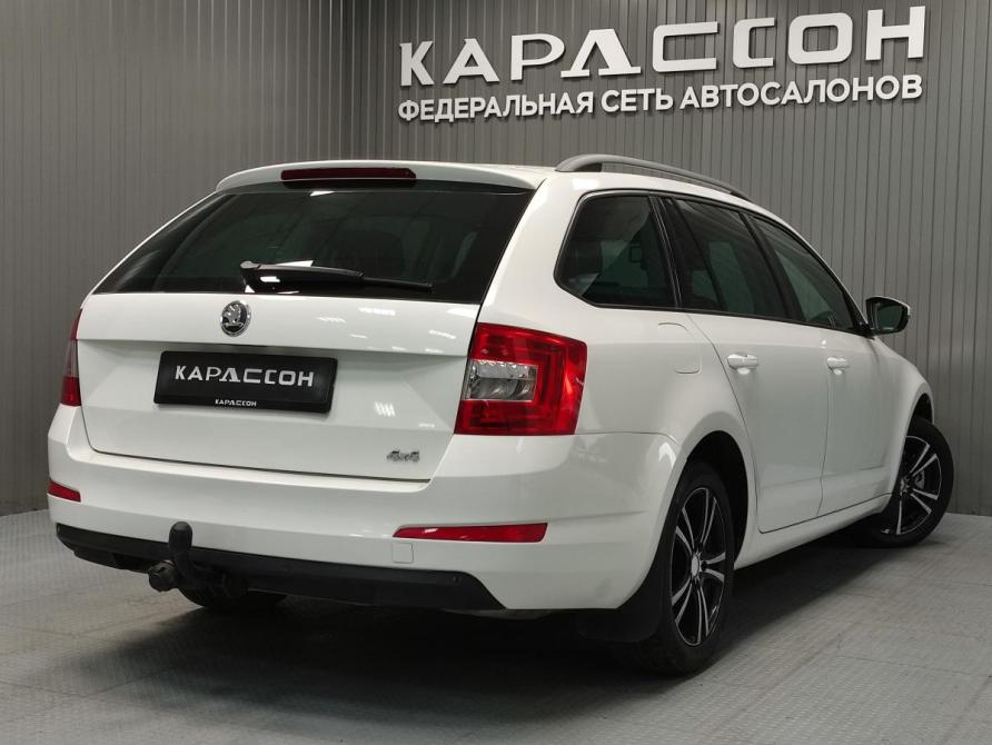 Skoda Octavia III (A7) Пермь  - изображение 2