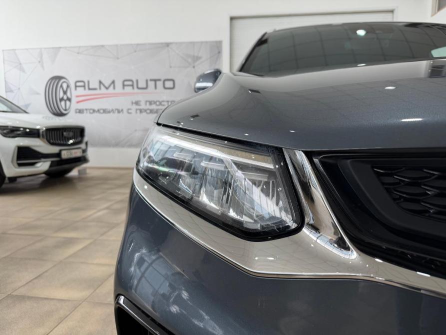 Geely Tugella I Рестайлинг Новороссийск  - изображение 17