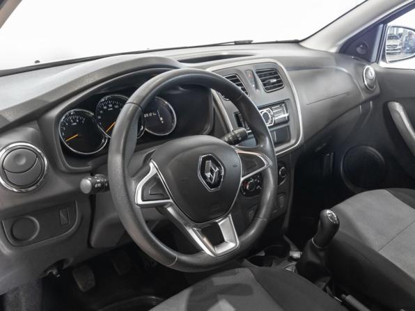 Renault Sandero II Рестайлинг с пробегом 2020 года, цена 970 000 рублей, 69150 км, хэтчбек, Автокод Объявления