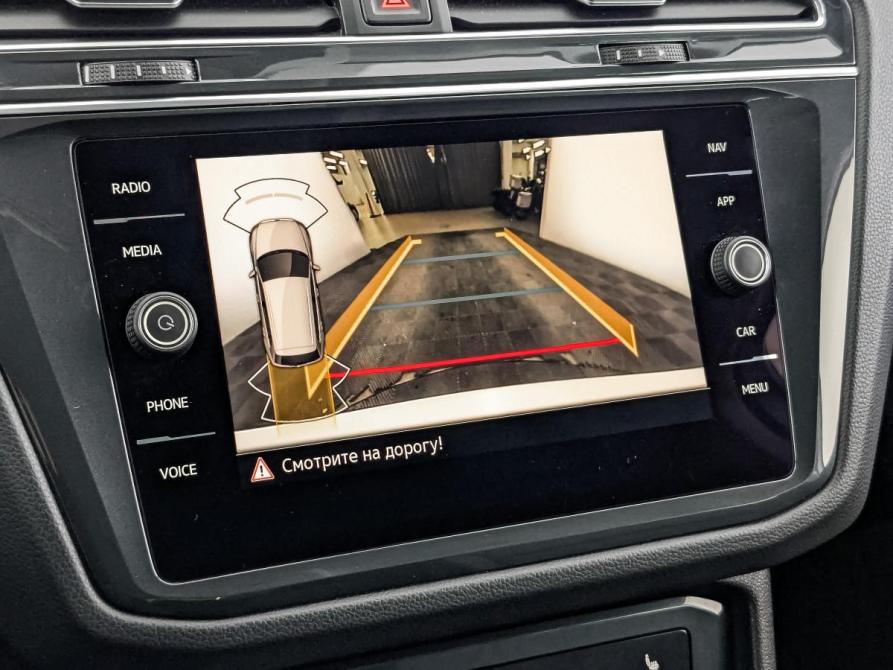 Volkswagen Tiguan II Рестайлинг Москва  - изображение 26