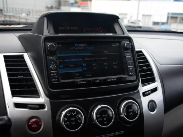 Mitsubishi Pajero Sport II Рестайлинг с пробегом 2014 года, цена 1 599 000 рублей, 252000 км, внедорожник, Автокод Объявления